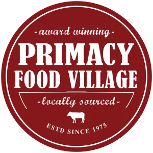 Primacy Food Village Logo
